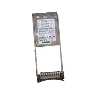 01LJ794 - Lenovo 1.2TB SAS 12Gb/s Hot Swap 10000RPM 128MB Cache (512n) 2.5-inch Internal Hard Drive with Tray for V7000