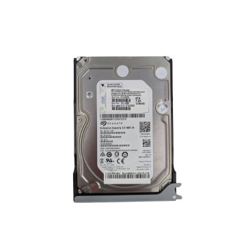 01LK205 - IBM 8TB SAS 12Gb/s Nearline 7200RPM 3.5-inch Internal Hard Drive with Tray for Storwize V7000