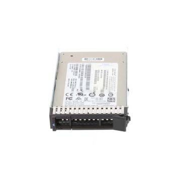 01LU858 - IBM 387GB SAS 12Gb/s (4kn) 2.5-inch Solid State Drive (SSD) with Tray