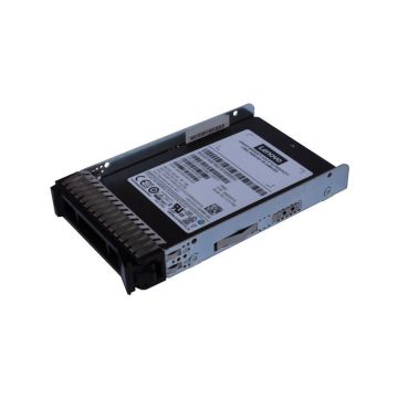 01PE063 - Lenovo 1.92TB SATA 6Gb/s Hot Swap 3D NAND TLC (AES-256) 2.5-inch Solid State Drive (SSD) with Tray for ThinkSystem
