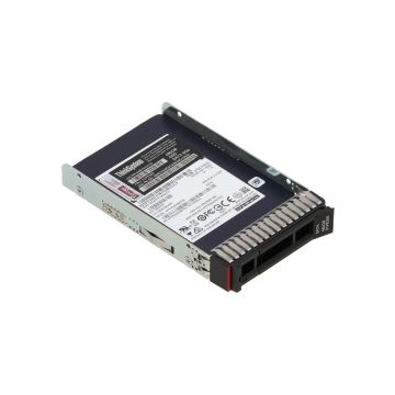 01PE306 - IBM 480GB SATA 6Gb/s Hot Swap 3D NAND TLC 2.5-inch Solid State Drive (SSD) with Tray for ThinkServer SR530 and SR550