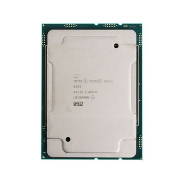 01PE877 -  Lenovo Xeon Gold 6254 18-Core 3.10GHz 25MB Cache Socket FCLGA3647 Processor