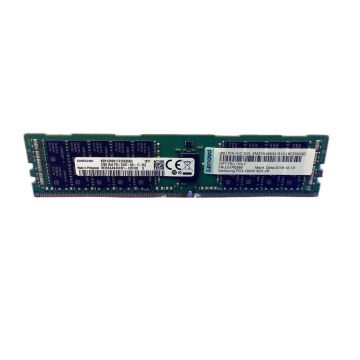 01PE986 - Lenovo 32GB 2400MHz DDR4 PC4-19200 ECC Registered CL17 288-Pin DIMM 1.2V Dual Rank x4 Memory Module 