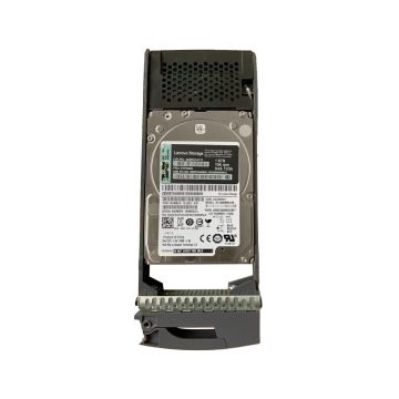 01PG636 - Lenovo 1.8TB SAS 12Gb/s Hot Swap 10000RPM 2.5-inch Internal Hard Drive with Tray for ThinkSystem DE2000H
