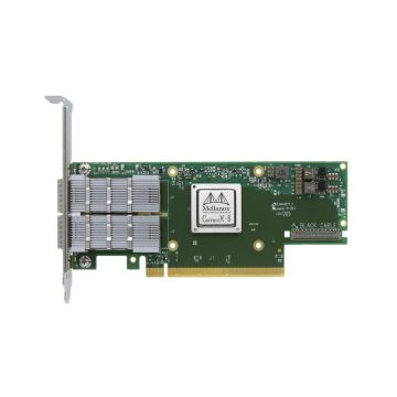01PG721 - Lenovo ConnectX-6 1-Port HDR100 100GbE QSFP56 PCI-Express VPI Network Adapter