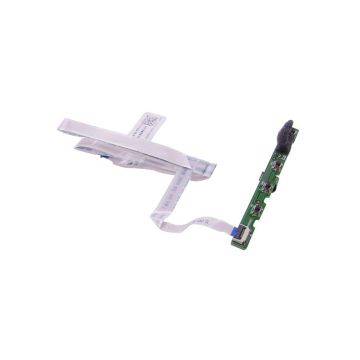 01RC2X - Dell Power Button Board with Cable for Inspiron 24‑3452 and 3455