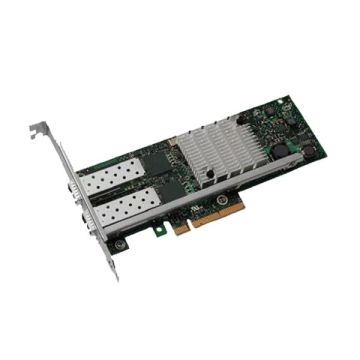 01V3J - Dell Quad Port 10-Gigabit Adapter Ethernet PCIe Network Interface Card for PowerEdge R620 R720 R820 T620