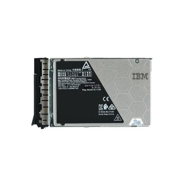 01YM493 - IBM 9.6TBu / 21.99TBe PCI Express 3.0 x4 NVMe U.2 2.5-inch Solid State Drive (SSD) with Tray for Flash Core Module