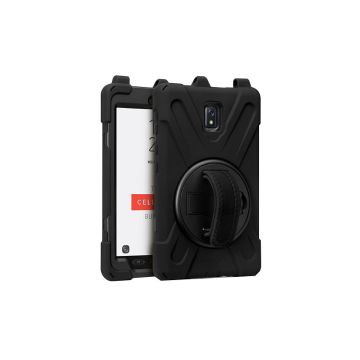 02-0390001 - Cellairis Cellairis Samsung Tab Active 3 T570/T575/T577 Rapture W/ Kickstand & Hand Strap