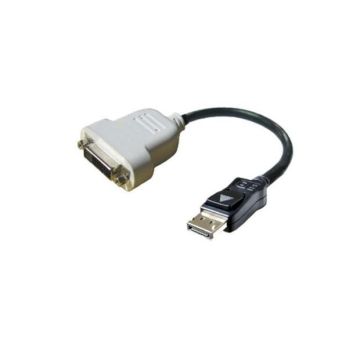 023NVR - Dell DisplayPort Dual Link DL DVI-D Adapter Cable