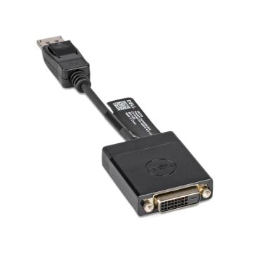 027KKH - Dell Display Port Male to DVI Port Female Adapter Cable