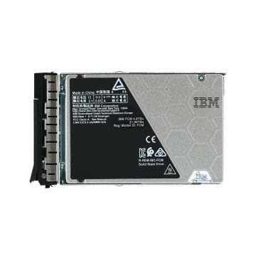 02CL182 - IBM 19.2TBu / 43.98TBe PCI-Express 3.0 x4 NVMe 2.5-inch Flash Core Module (FCM) 2.0