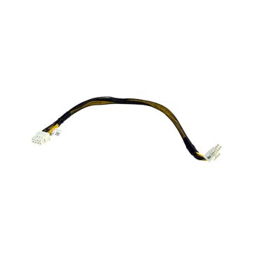 02F6P6 - Dell 8-Pin Power Distribution Board to Motherboard Power Cable for PowerEdge T620 and T630