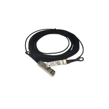 02J7CY - Dell 15M 10GbE SFP+ to SFP+ Active Optical Cable