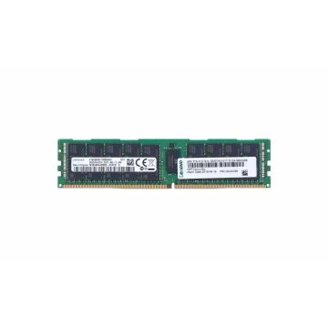 02JG169 - Lenovo 64GB 2933MHz DDR4 PC4-23400 ECC Registered CL21 288-Pin DIMM 1.2V Dual Rank x4 Memory Module