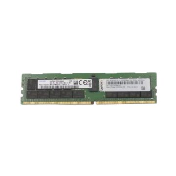 02JK237 - Lenovo 32GB 3200MHz DDR4 PC4-25600 ECC Registered CL22 288-Pin DIMM 1.2V Dual Rank x4 Memory Module