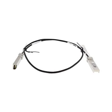 02JVDD - Dell 1m 25GbE SFP28 to SFP28 Direct Attach Copper Cable