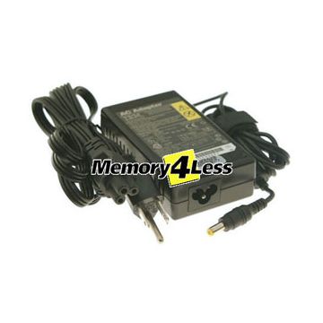 02K7013 - IBM 35Watt Slim 2-Pin 3 PRONG Thinkpad AC Adapter
