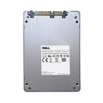 02N8J2 - Dell 256GB 6Gb/s SATA 7mm 2.5-inch Solid State SSD
