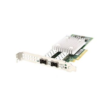 02P3KX - Dell 1020 Dual-Ports 10GbE SFP+ PCI-Express 2.0 x8 High Profile Converged Network Adapter (CNA)