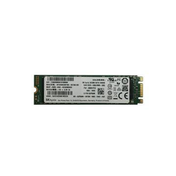 02P56M - Dell 256GB SATA 6Gb/s M.2 2280 Solid State Drive (SSD)