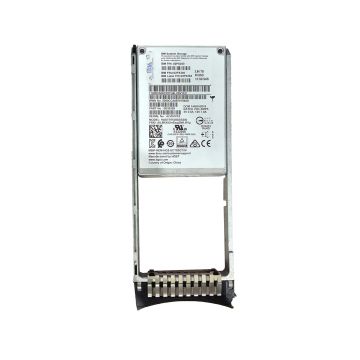 02PX350 - IBM 3.84TB SAS 12Gb/s Hot Swap Read Intensive 2.5-inch Solid State Drive (SSD) with Tray for Storwize V7000 G2