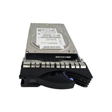02PX523 - IBM 10TB SAS 12Gb/s Nearline 7200RPM 3.5-inch Internal Hard Drive with Tray for Storwize V5000