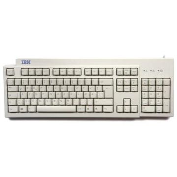 02R0209 - IBM Ps/2 Keyboard (French)