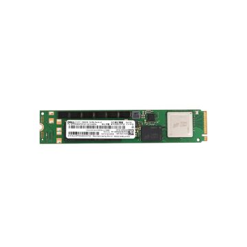 02RN2N - Dell 3.84TB PCI-Express 4.0 x4 NVMe (v1.4) Read Intensive TLC M.2 22110 Solid State Drive (SSD)