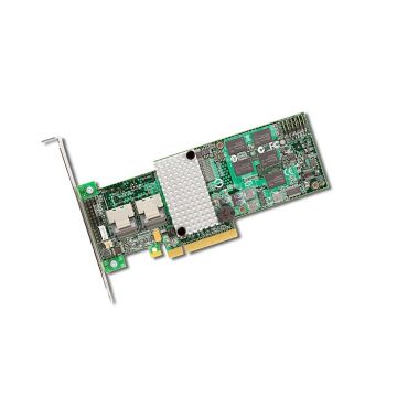 02V4KK - Dell 6GB LSI9260-8I PCI Expressxpress 2.0 X8 SAS RAID Controller Card without Battery