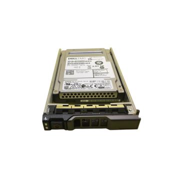 02XVX2 - Dell 3.84TB SAS 24Gb/s Hot Swap Read Intensive 2.5-inch Solid State Drive (SSD) with Tray for PowerEdge G14