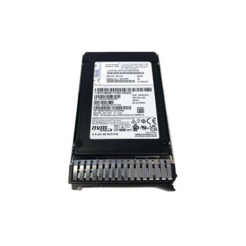 02YC720 - IBM 800GB PCI-Express 4.0 x4 NVMe (4Kn) U.2 2.5-inch Solid State Drive (SSD) with Tray for Power Systems