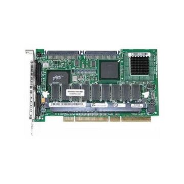 030HFM - Dell Ultra160 64-bit RAID Controller PCI with Cache