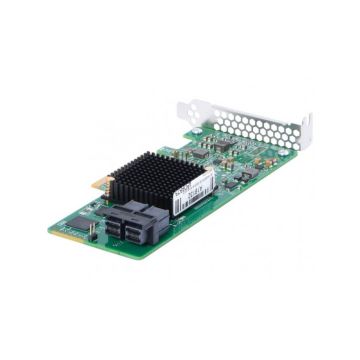 034JH7 - Dell 9311-8I 8-Ports SATA 6Gb/s / SAS 12Gb/s PCI-Express 3.0 Low Profile Host Bus Adapter (HBA)