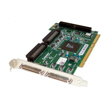 0360MG - Dell 39160 Dual Channel PCI Ultra-160 SCSI Controller Card