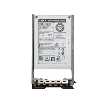 0370F4 - Dell Compellent 400GB SAS 12Gb/s Mixed Use 2.5-inch Solid State Drive (SSD) with Tray