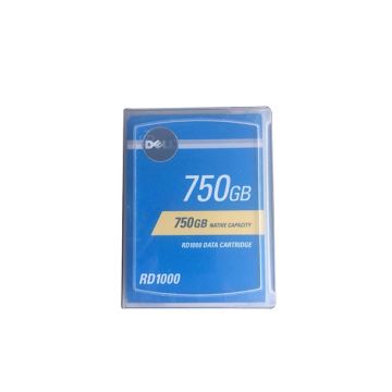 037R3M - Dell 750GB RD1000 / RDX Data Cartridge (Clean tested)