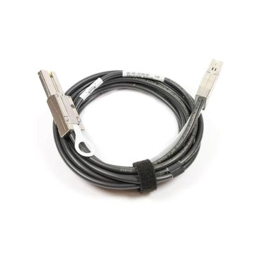 038-003-810 - EMC 2m Mini-HDX4 to Mini-SASX4 Cable
