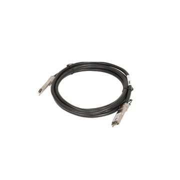 03CC35 - Dell 3m 100GbE QSFP28 to QSFP28 Passive InfiniBand Direct Attach Copper Cable