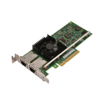 03DFV8 - Dell X540-T2 Dual Port 10Gb PCI Express Low Profile Network Adapter