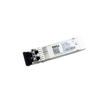 03G84K - Dell 10Gbps 10GBase-SR Multi-mode Fiber 300m 850nm Duplex LC Connector SFP+ Transceiver Module