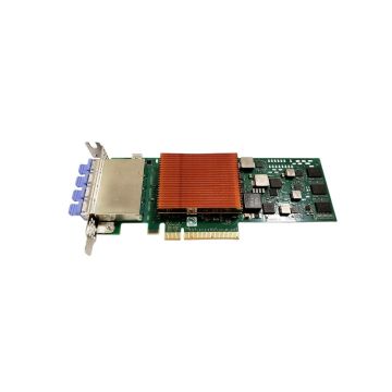 03KP207 - IBM Quad-Ports PCI-Express 4.0 x16 NVMe Low Profile JBOF Adapter