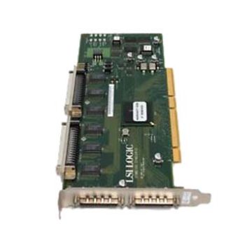 03N3606 - IBM Dual Channel Ultra2 SCSI PCI-2 Type 4-R Adapter Card