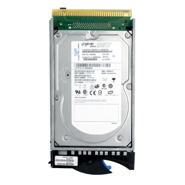 03N6332 - IBM 146.8GB Ultra320 SCSI Hot Swap 10000RPM 8MB Cache 3.5-inch Internal Hard Drive with Tray