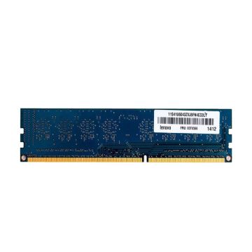 03T6566 - Lenovo 4GB 1600MHz DDR3 PC3-12800 Non-ECC Unbuffered CL11 240-Pin DIMM 1.5V Single Rank x8 Memory Module