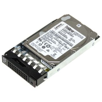 03T7876 - Lenovo 600GB SAS 6Gb/s 10000RPM 64MB Cache 2.5-inch Internal Hard Drive with Tray