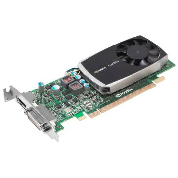 03T8009 - IBM 1GB Quadro 600 PCi Express 2.0 X16 DDR3 Graphics Adapter