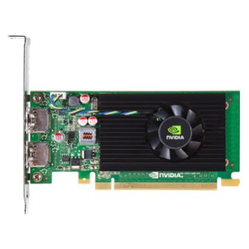 03T8255 - IBM Lenovo Quadro NVS 310 512MB DDR3 SDRAM Graphic Card (High Profile) for ThinkStation S30 (type 0567 0568 0569 0606)