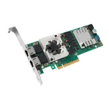 03X3643 - IBM X520-T2 10Gbps Ethernet Dual Port Server Adapter for ThinkServer RD330/RD430