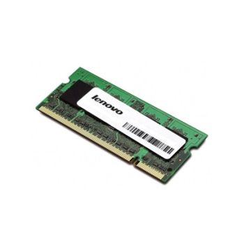 03X6560 - Lenovo 2GB PC3-12800 DDR3-1600MHz non-ECC Unbuffered CL11 204-Pin SoDimm Memory Module